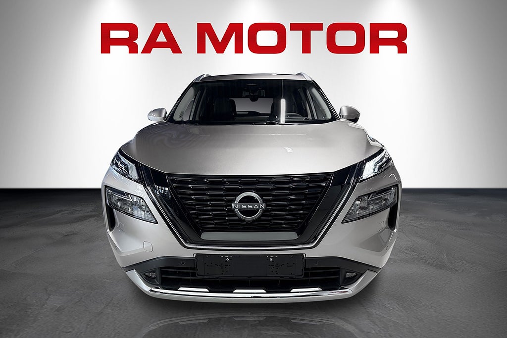 Nissan X-Trail e-4ORCE TEKNA+ | 7 sits | BOSE | KAMPANJ!