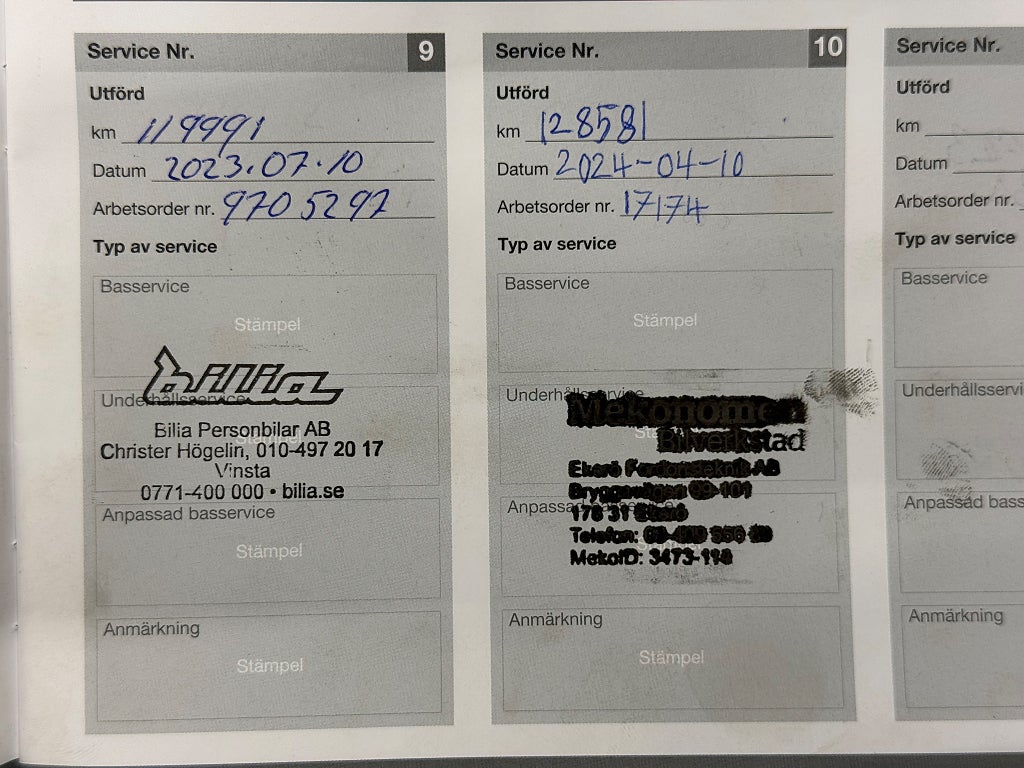 Volvo XC90 7-Sits D4 Summum Dragkrok, S&V Hjul, Kamrem bytt, Fint skick! - miniatyr 22