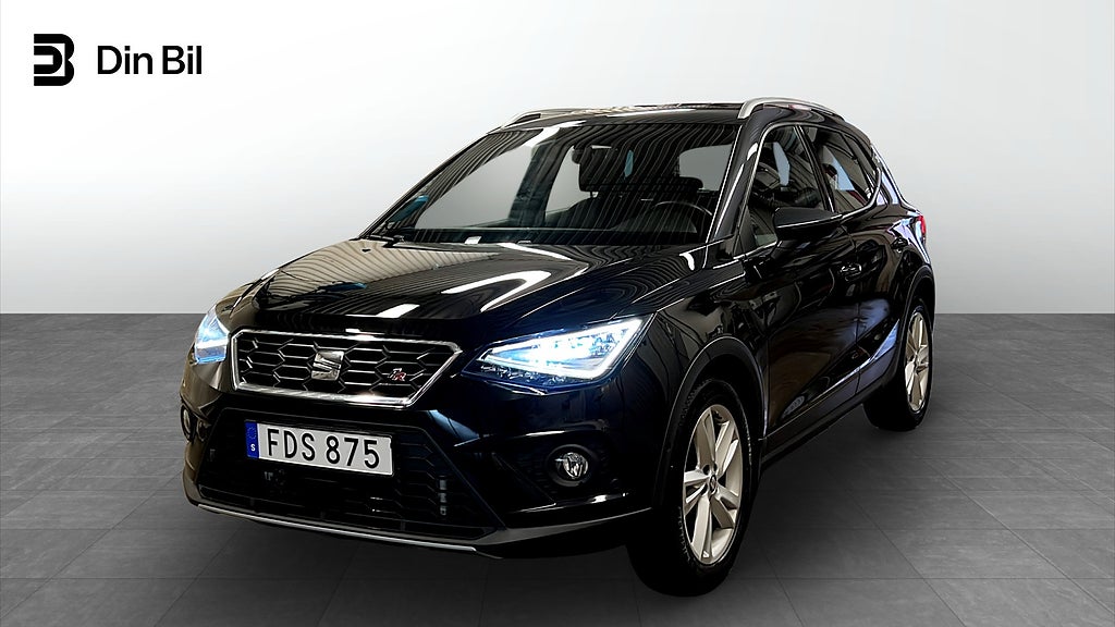 Seat Arona Fr TSI110 Backkamera/P-sensorer