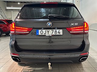 BMW X5 xDrive40e Steptronic Skinn Drag Kamera Pano GPS SoV