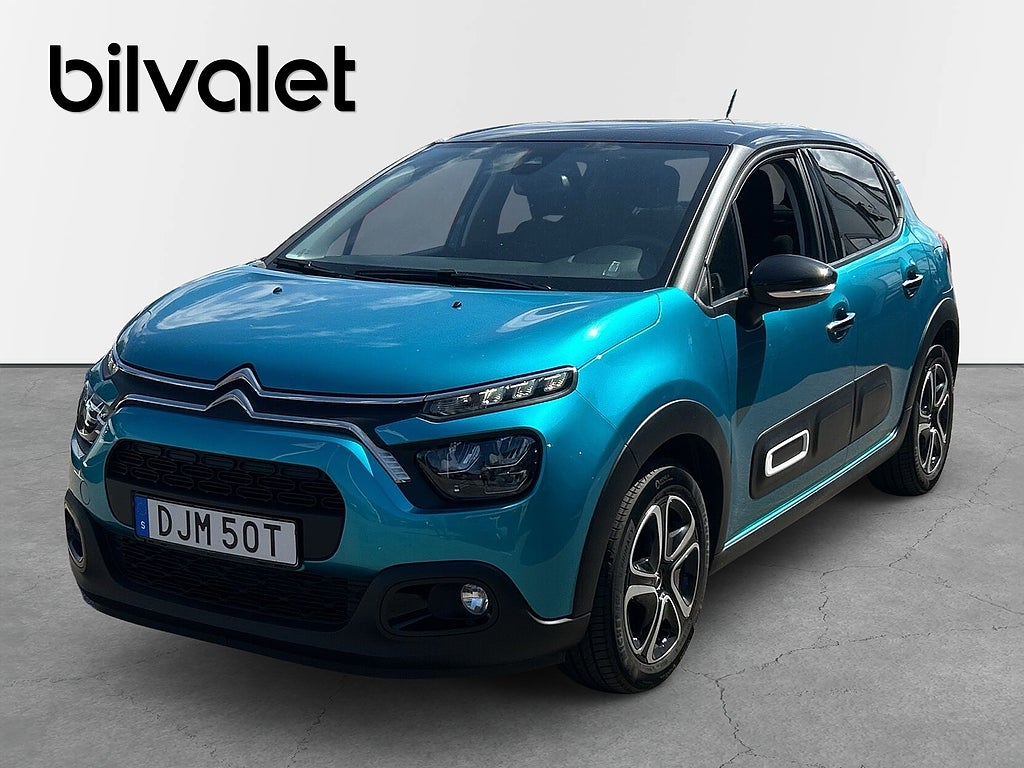 Citroën C3 1.2 PureTech 110 EAT Automat SHINE