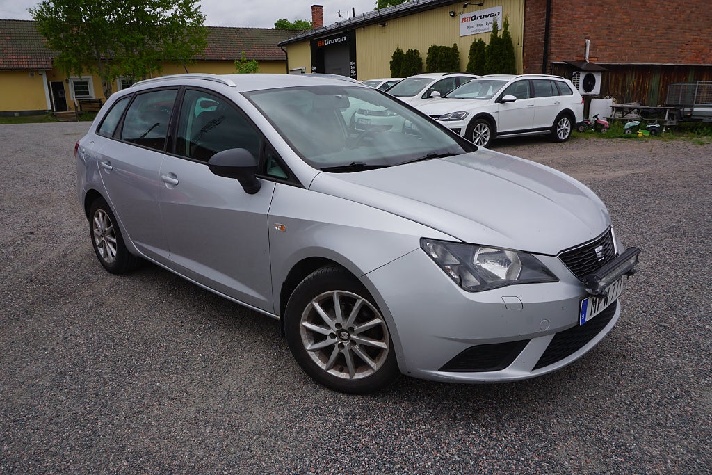Seat Ibiza ST 1.2 TSI Style Drag M-Värmare
