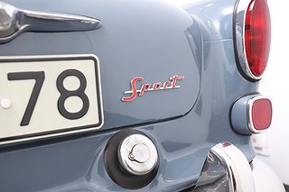 Sedan Volvo Amazon 12 av 23