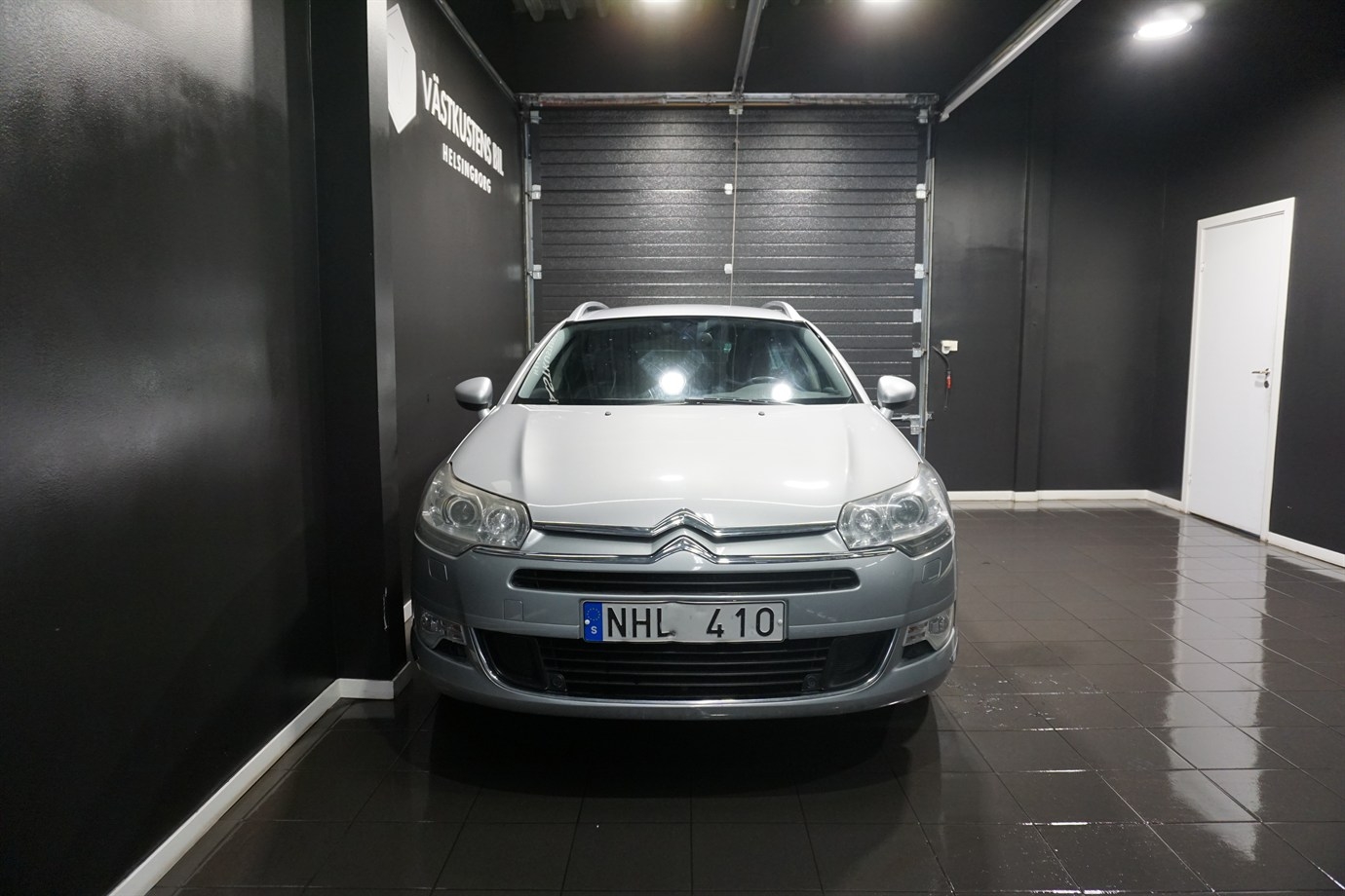 Citroen C5 Tourer 2.2 HDi Automatisk 2013, photo 2/51