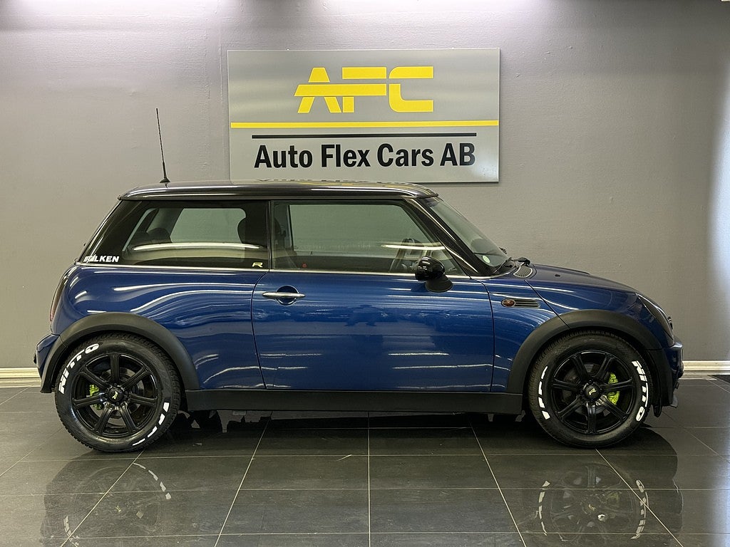 MINI Cooper  Pepper Euro 3