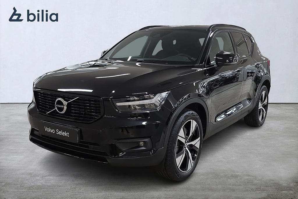 Volvo XC40 Recharge T5 R-Design