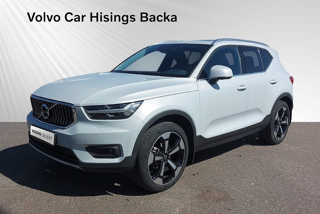 Volvo XC40 T3 Inscription VÄLSPEC