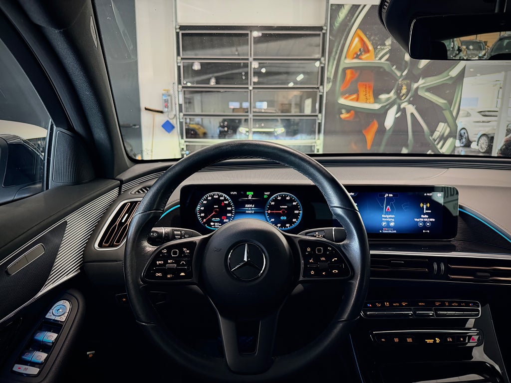 Mercedes-Benz EQC 400 4MATIC - bild 4