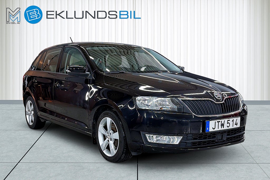 Skoda Rapid 2016