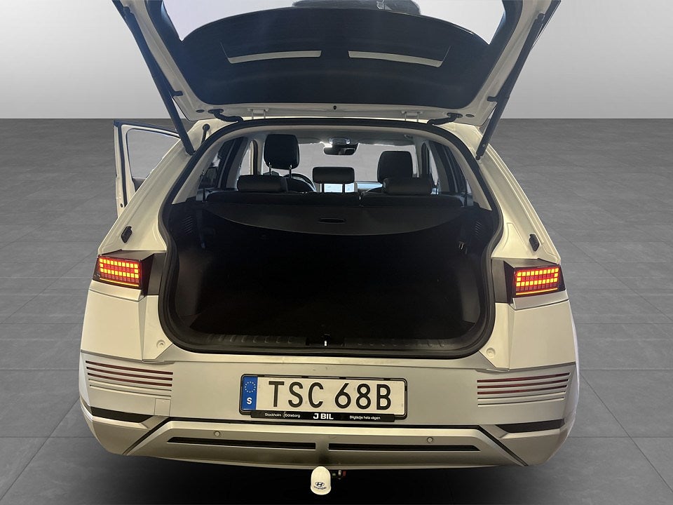 Bild på Hyundai IONIQ 5 Advanced 72.6 kWh 218hk Aut - DRAG,B-KAMERA,ELSTOL