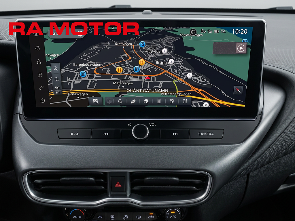 Nissan Juke 1.0 DCT | N-Connecta | Demobil | Moms | 360 kamera 2026