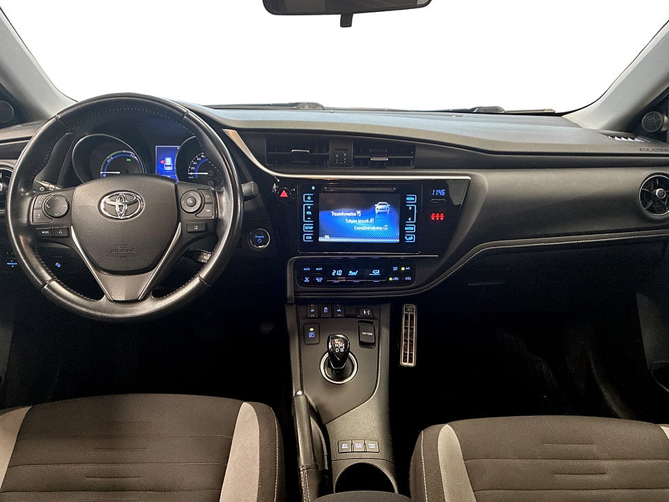 Bild på Toyota Auris Active Touring Sport Hybrid 136hk Aut B-KAMERA 