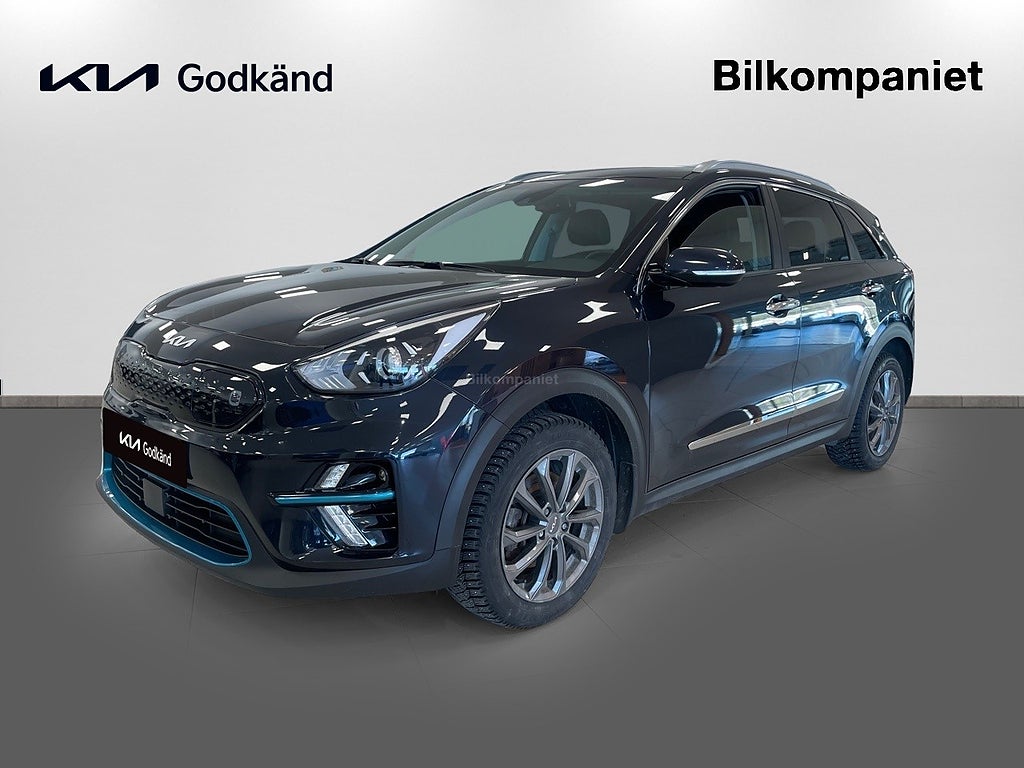 Kia E-Niro 64 kWh Advance 204hk