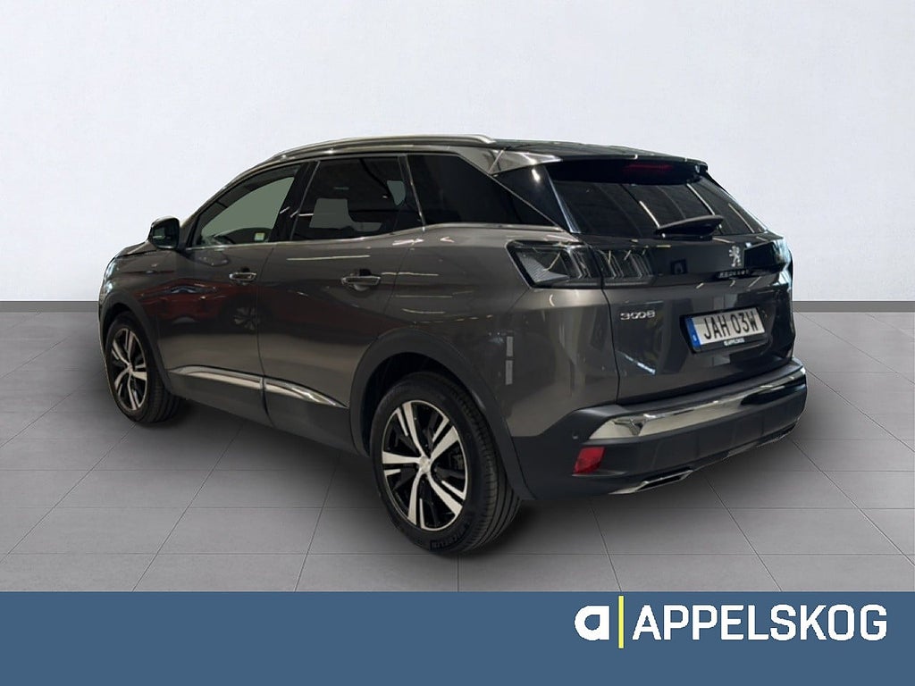 Bild på Peugeot 3008 GT PureTech 130 Automat |RÄNTA 3,99%|V-HJUL INGÅR|