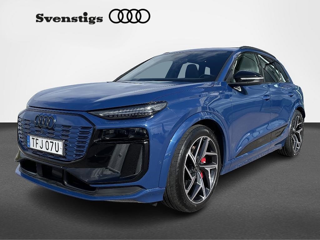 Audi S6 e-tron SUV 360 KW