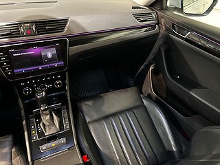 Skoda Superb Kombi 4x4 Business L&K Drag Canton Dvärm SoV
