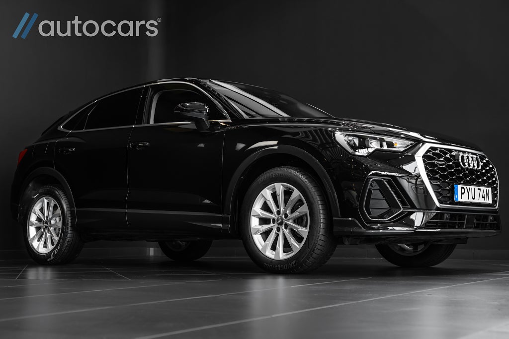 Audi Q3 2020