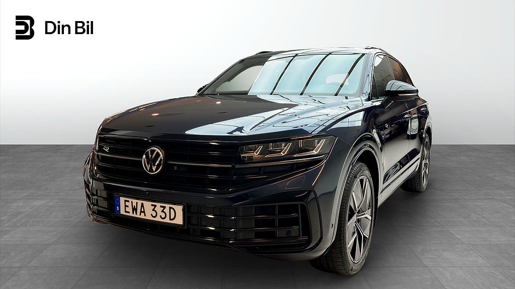 Volkswagen Touareg R 3.0 TSI E-HYBRID KW / HK 8 VX