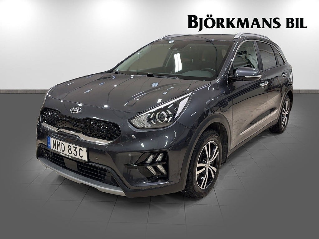Kia Niro 1.6 PLUG-IN ADVANCE PLUS 1 *Kia Godkänd