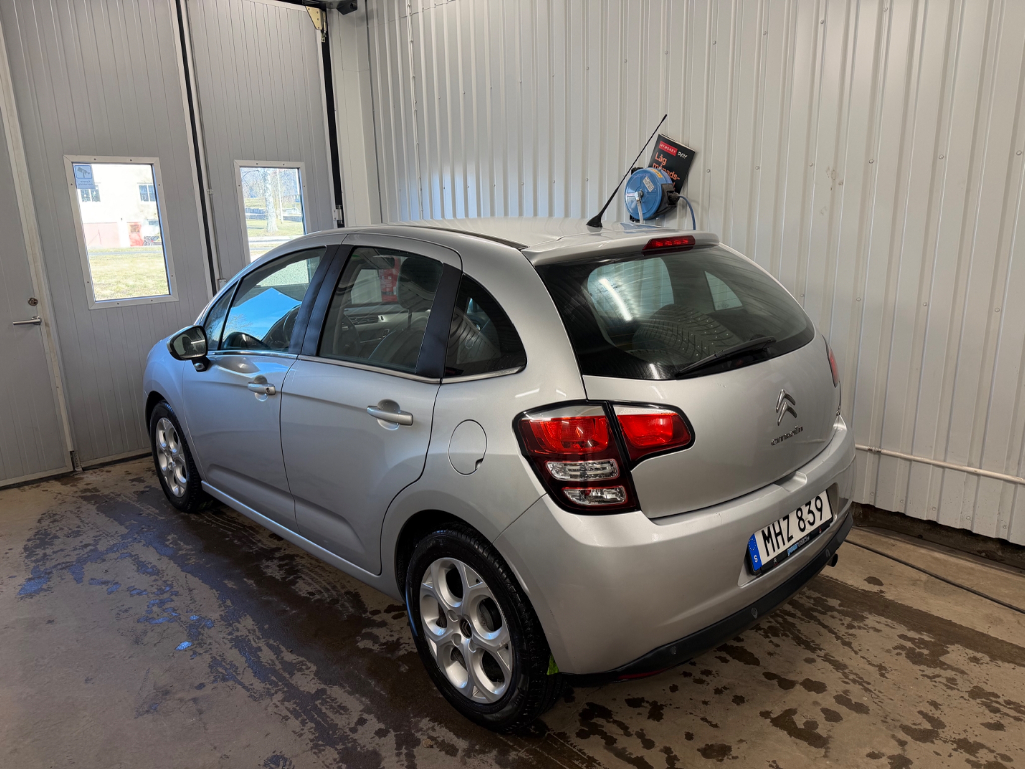 Citroen C3 1.2 PureTech VTi 2016, bild 3/36