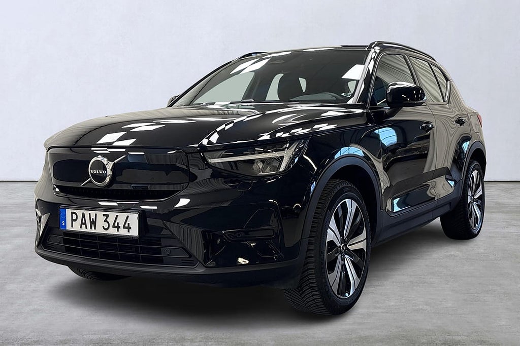 Volvo XC40 Recharge Single Motor Core