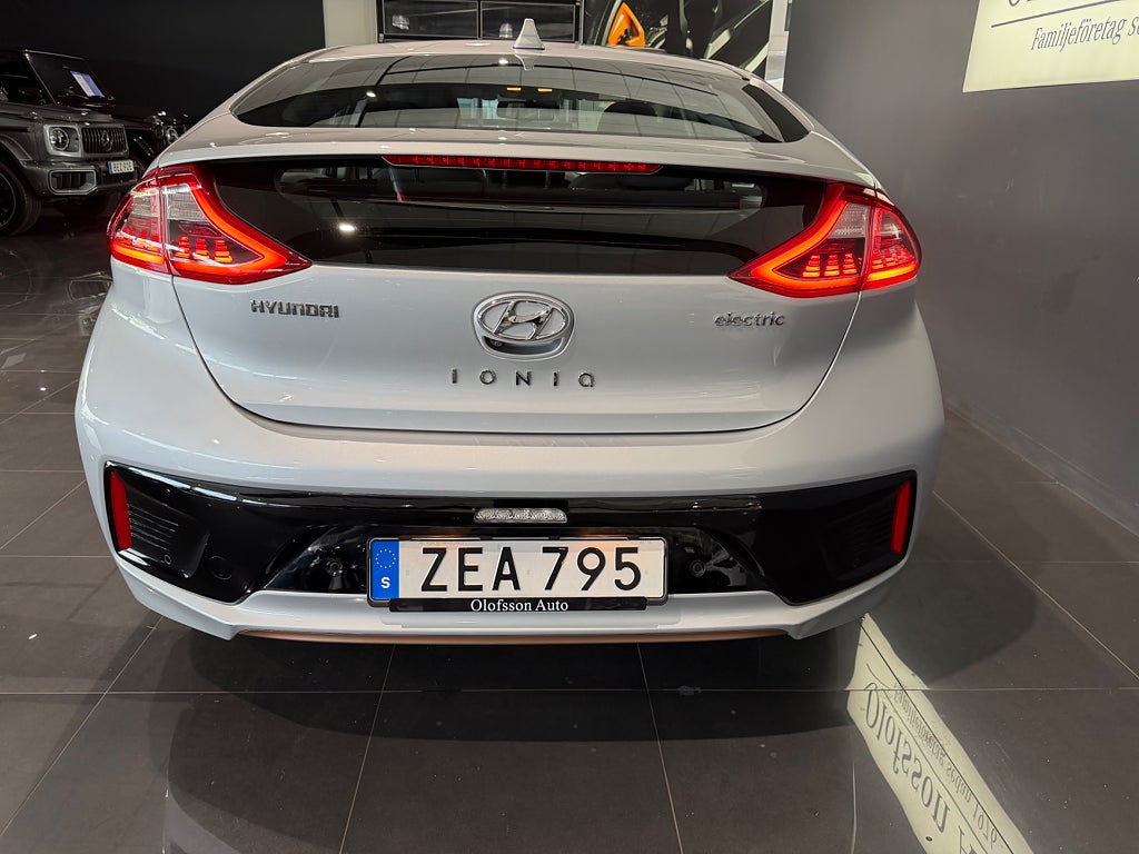 Hyundai IONIQ Electric 28 kWh Premium - bild 5