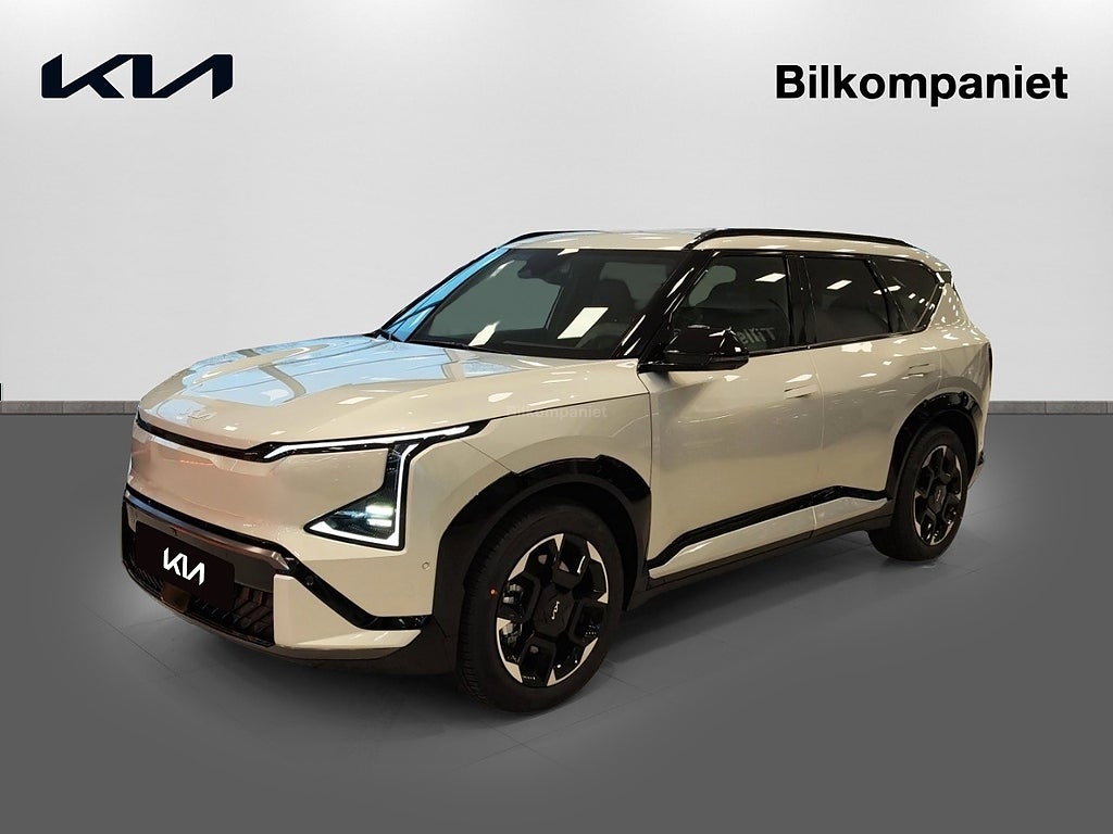 Kia EV5 GT Line FWD Long Range Business Edition KAMPANJ