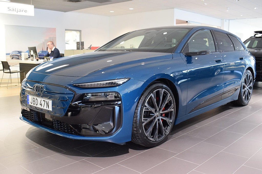 Audi A6 Avant E-tron Performance S-line