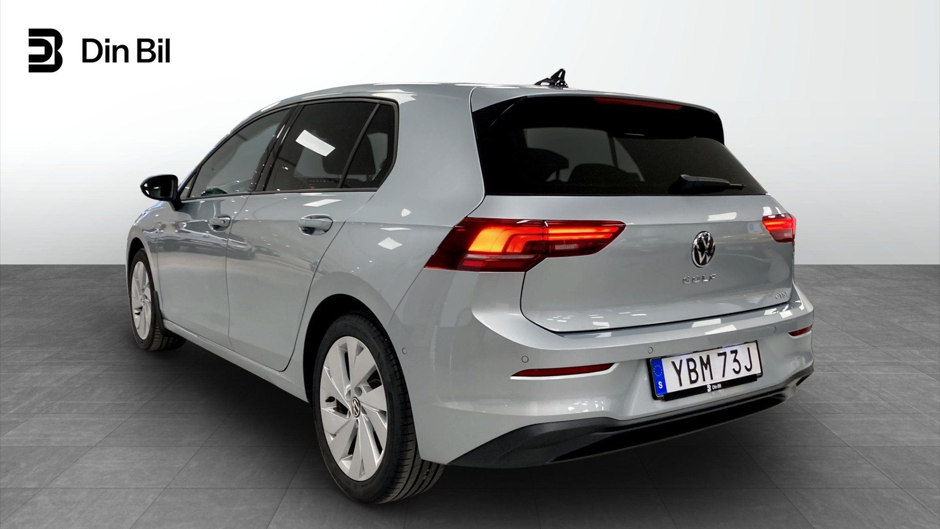 Volkswagen Golf I 1,5 eTSI MHEV 150hk 2026, kuva 3/10