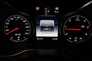 SUV Mercedes-Benz GLC 21 av 27