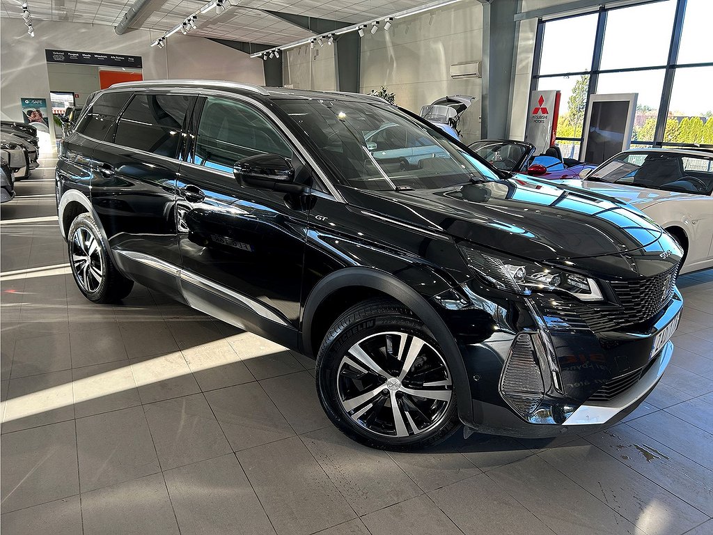 Peugeot 5008 GT PT Aut - UTFÖRSÄLJNING!