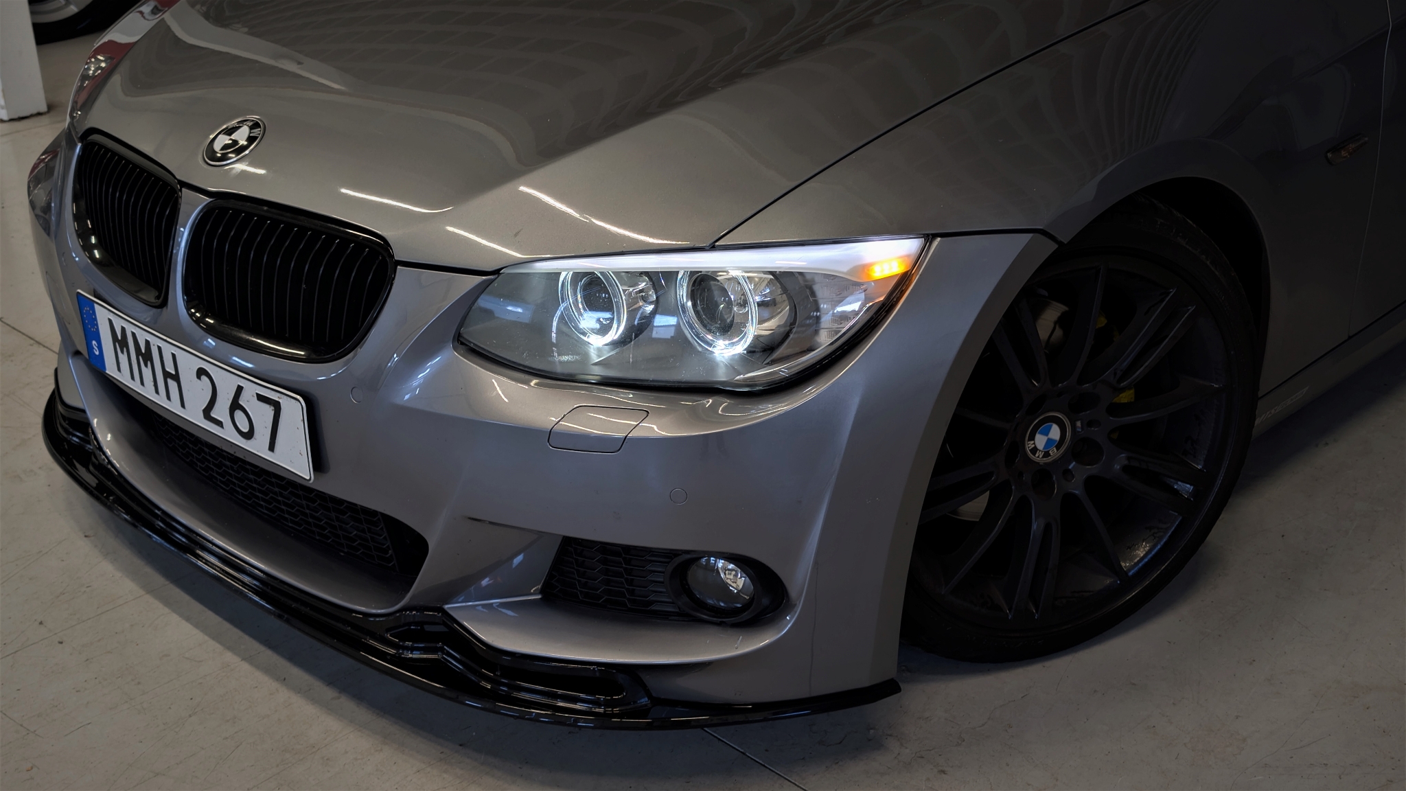 BMW 320 d Coupé M-Sport Euro 5 2011, photo 5/52