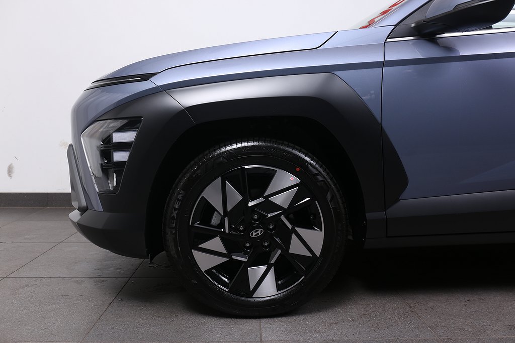 Hyundai Kona 1.6T Hybrid Essential Automat 0,99% RÄNTA 2025