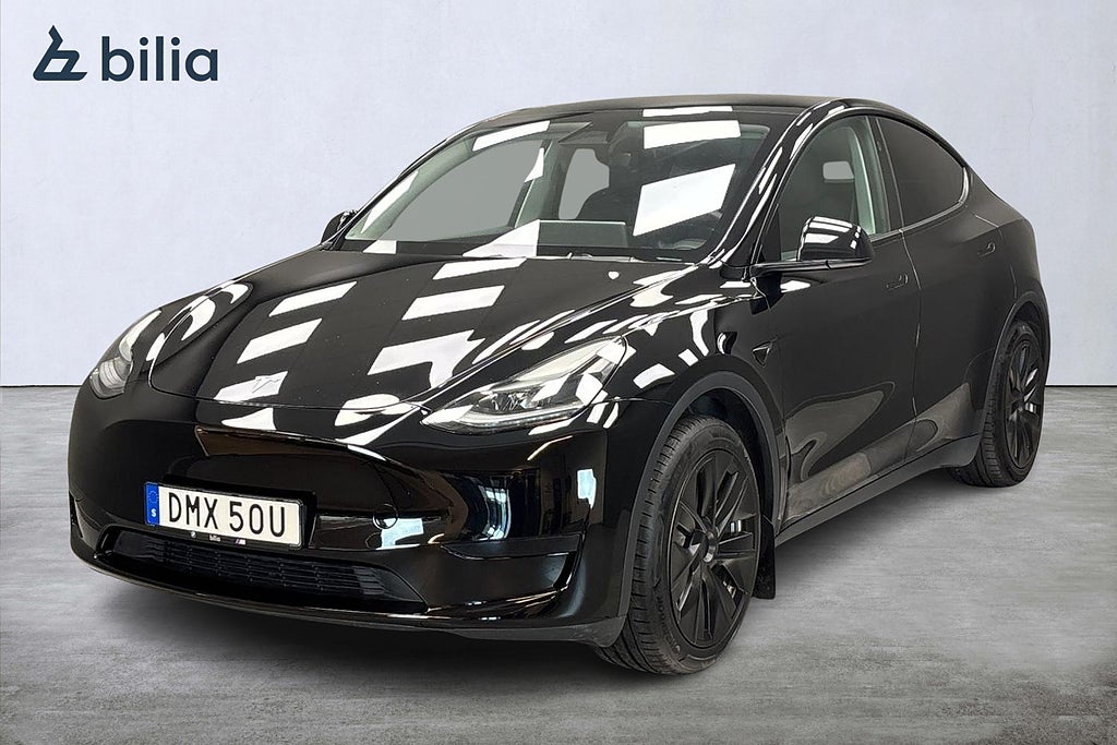 Tesla Model Y Long Range RWD Long Range