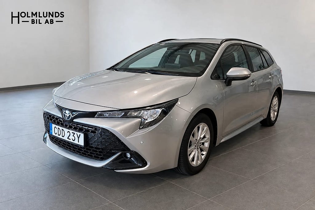 Toyota Corolla 1,8 Touring Sports Hybrid Active PLUS (140HK)