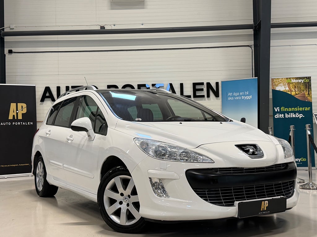 Peugeot 308 2009