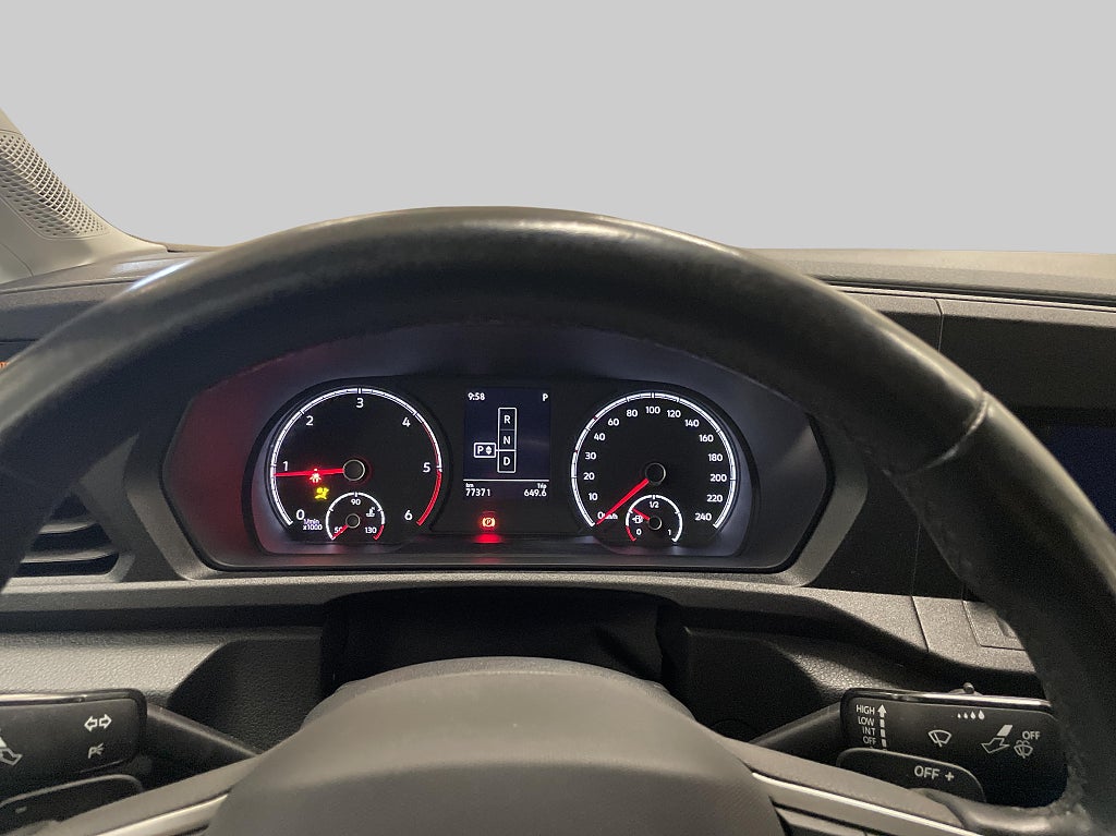 Volkswagen Caddy Cargo 2.0 TDI BMT Euro 6 – bild 8