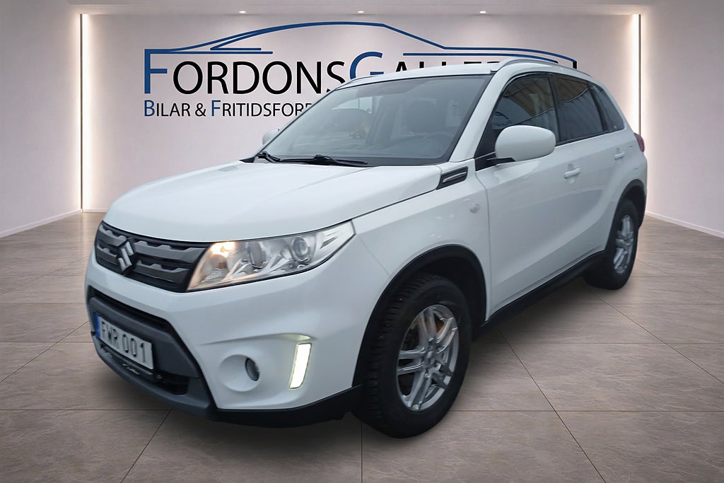 Suzuki Vitara 1.6 DDiS GL Plus Euro 6