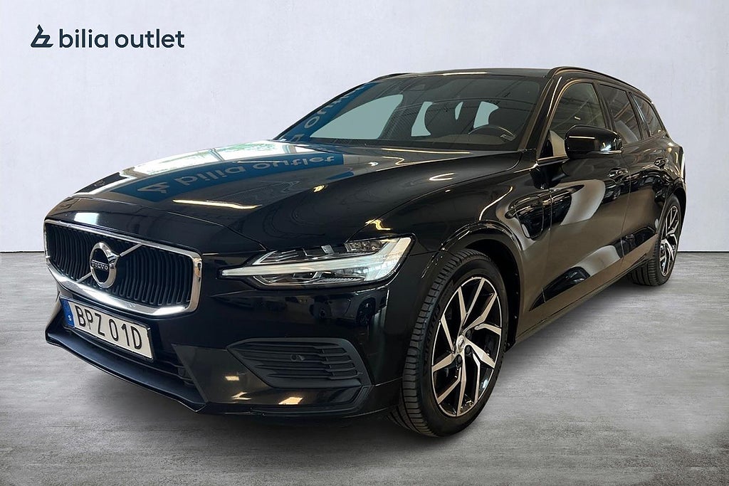 Volvo V60 T6 Twin Engine 341 Hk AWD Geartronic Momentum