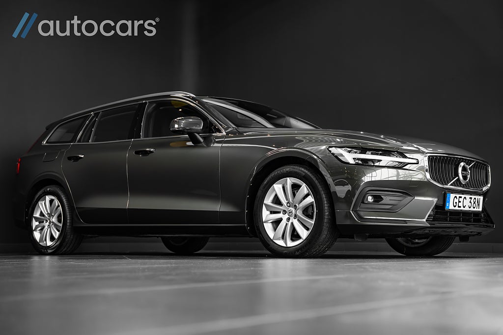 Volvo V60 D4 AWD Momentum|Navigation|Keyless|Carplay|Leasbar|VOC