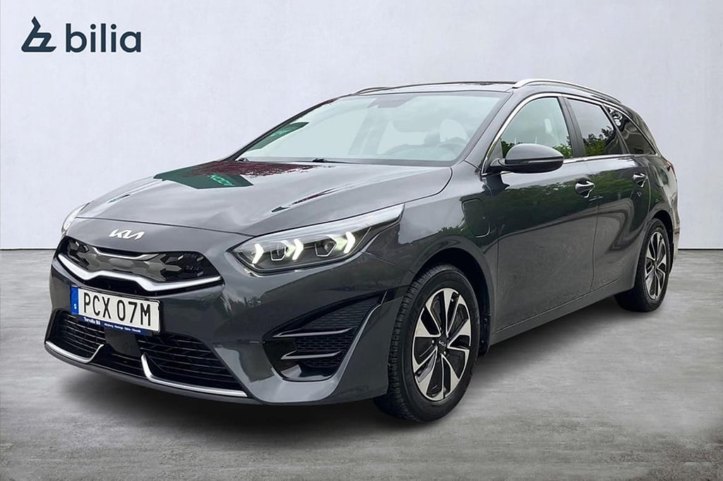 Kia Ceed PHEV ADVANCE/V-HJUL FRIKTION