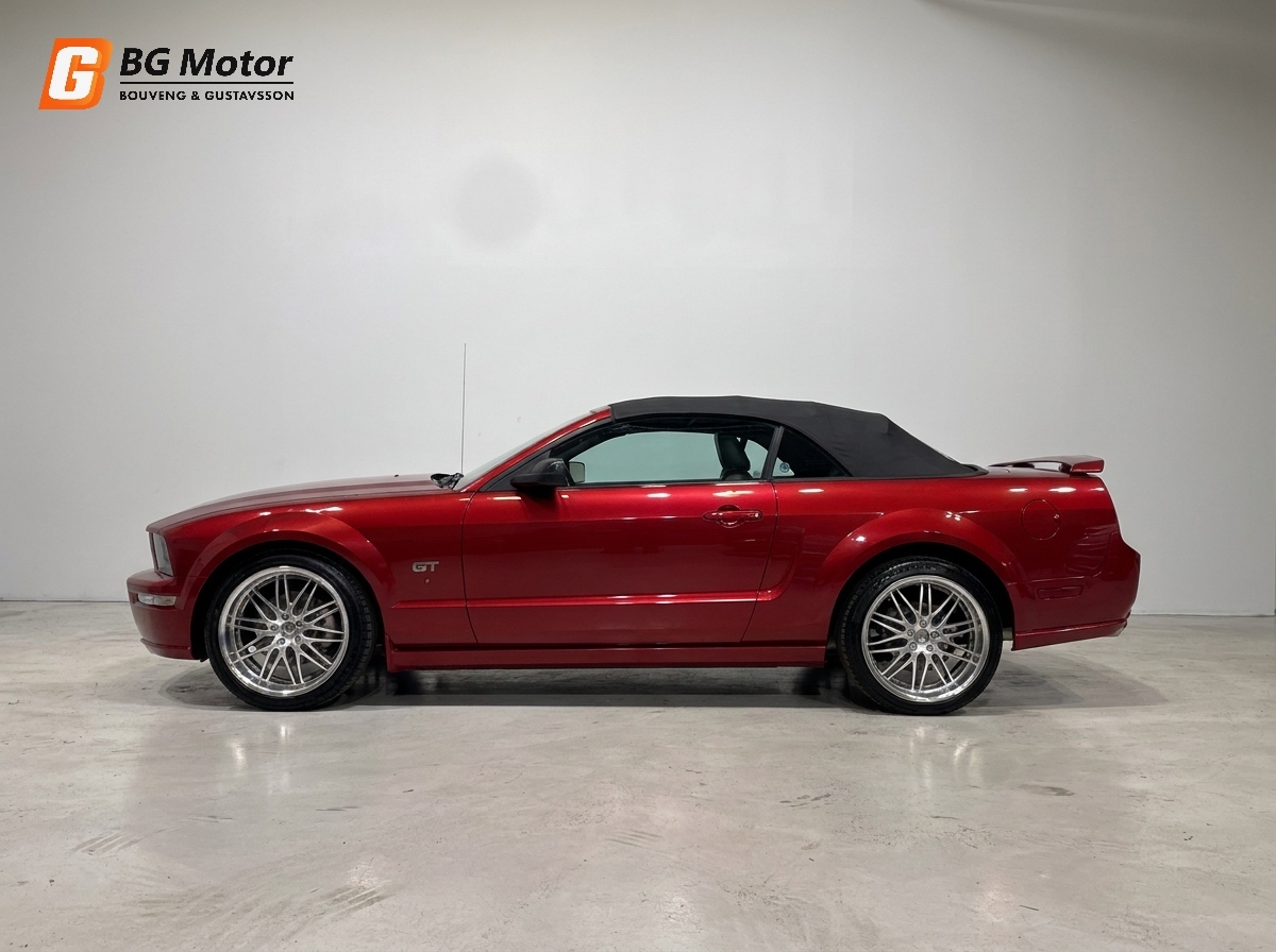 Ford Mustang GT 2007, bild 6/10