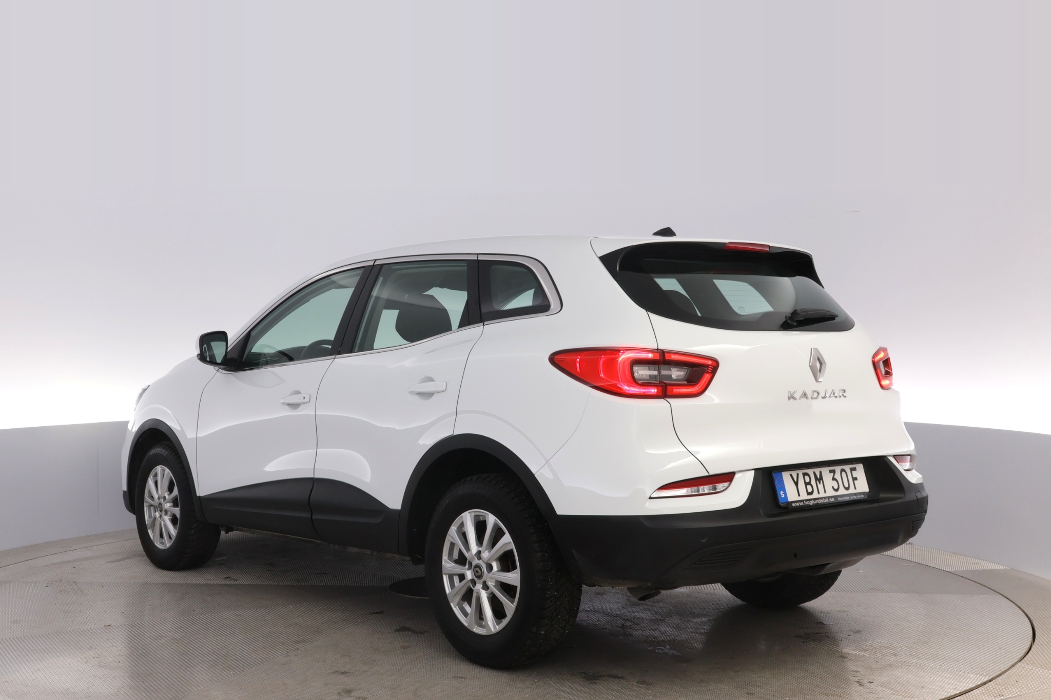Renault Kadjar 2020, photo 5/53