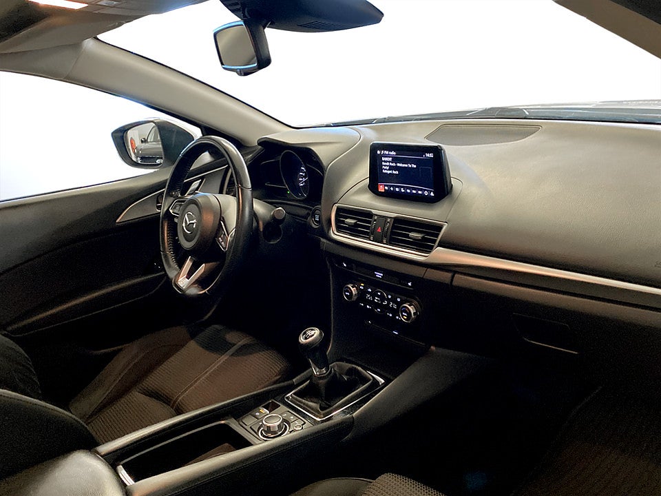 Bild på Mazda 3 Sport 2.0 SKYACTIV-G 120hk KEYLESS