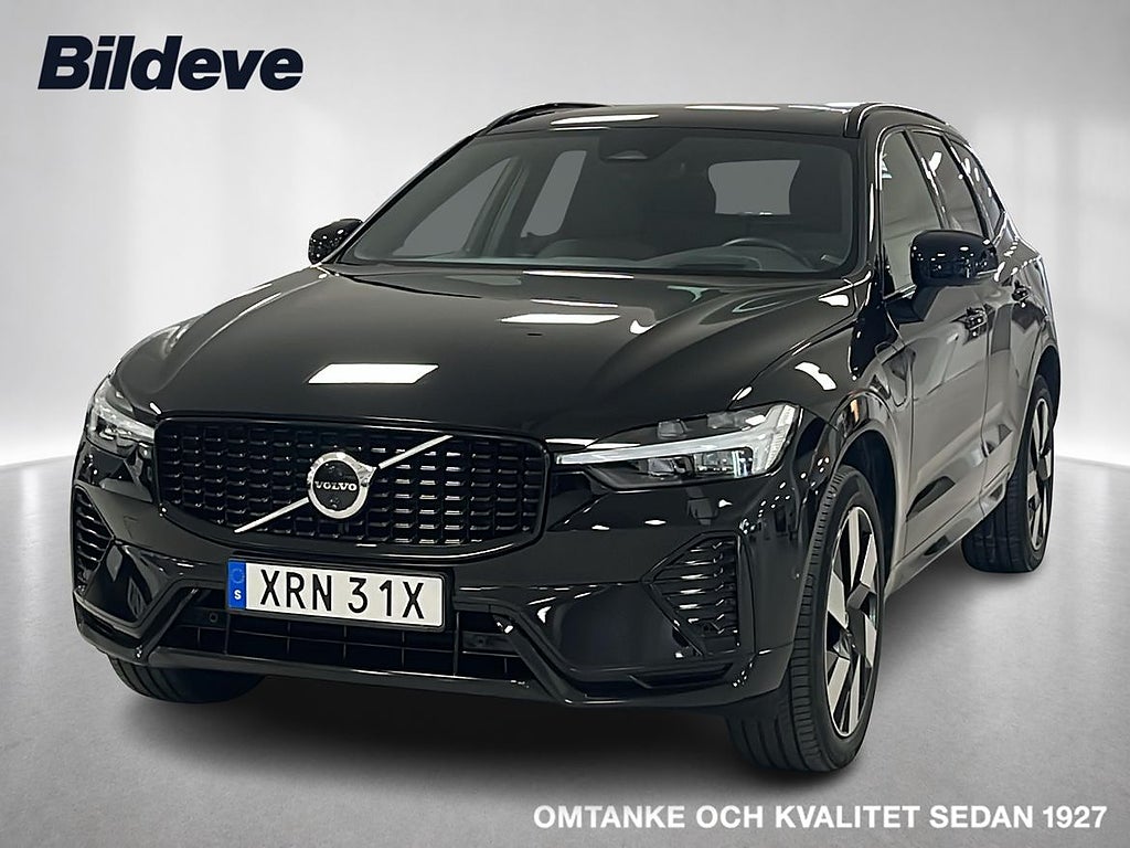 Volvo XC60 T6 Ultra Dark