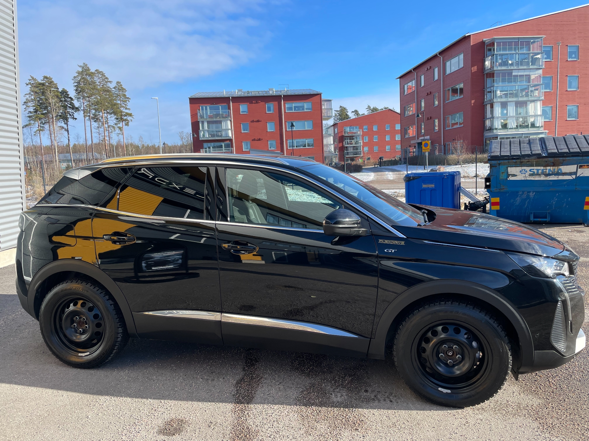 Peugeot 3008 2023, bild 4/10