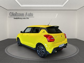 Halvkombi Suzuki Swift 3 av 15