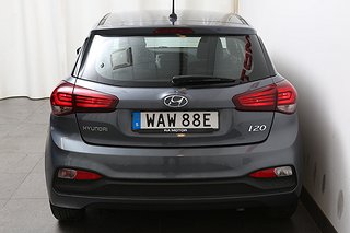 Halvkombi Hyundai i20 7 av 17