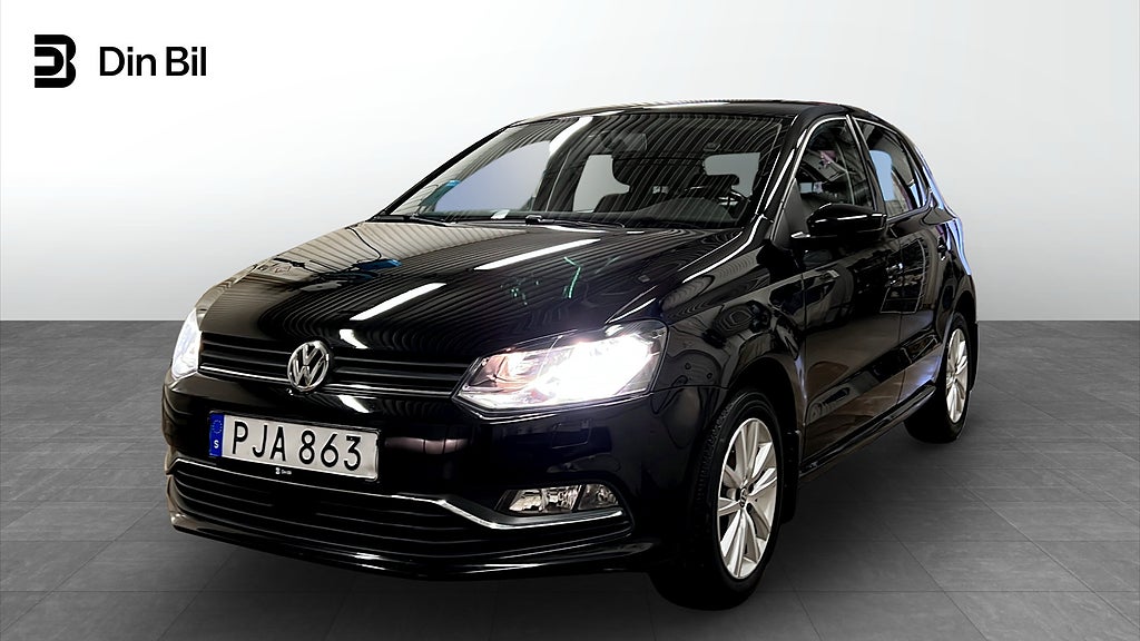 Volkswagen Polo TSI90 Edition 40