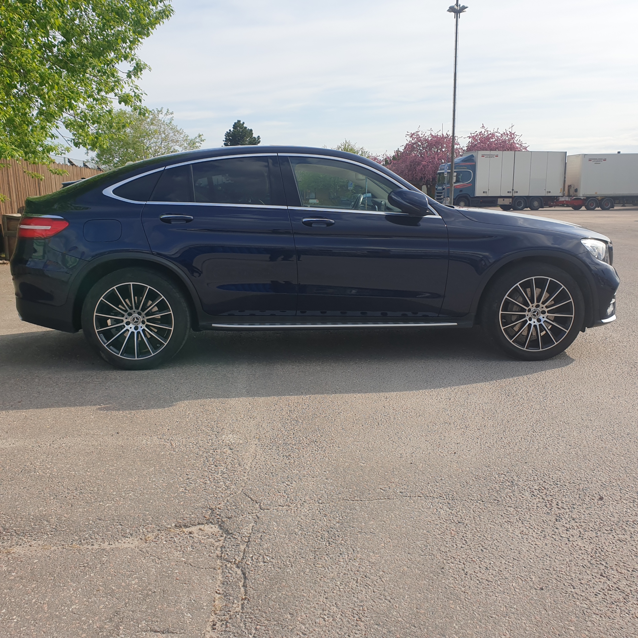 Mercedes-Benz GLC 2018, bild 6/40